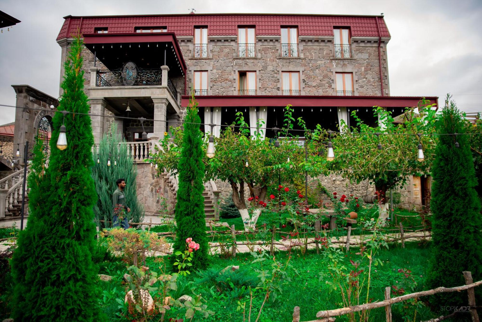 Khoreayi Dzor ゴリス エクステリア 写真